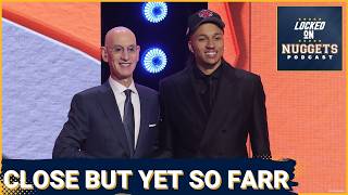 THE NUGGETS MADE A TRADE...For 2nd Round Picks...Did They Blow It?