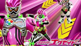 Download lagu Kamen Rider Ex-Aid - Excite 8D Audio Sound