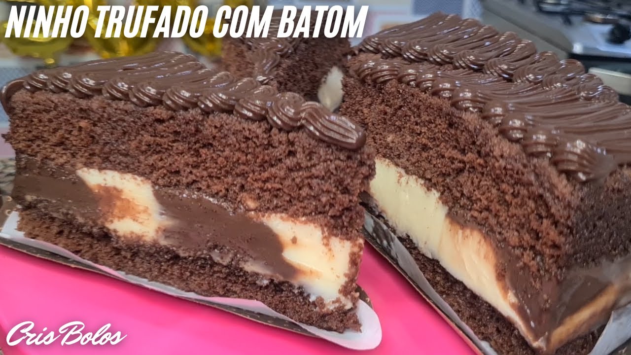 Rafaela Frisso Bolos e Doces - Bolo masculino! Massa de laranja, recheios:  ✓Leite Ninho ✓Chocolate 50% cacau Finalizado no chantininho, com flor e  folhas artificiais. Orçamentos: 98851-3191 - whatsapp.