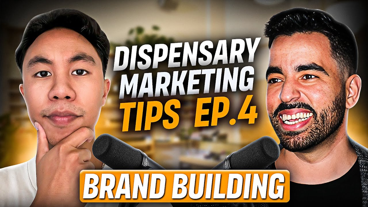 Brand Awareness for a Cannabis Dispensary | JULIO CASADO