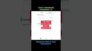 GMGT MEMBERS EARNINGS❤
