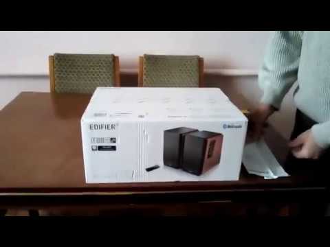 Акустическая система Edifier R1700BT 2.0 Brown