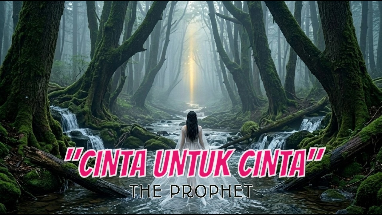Cinta Untuk Cinta (Kahlil Gibran: \