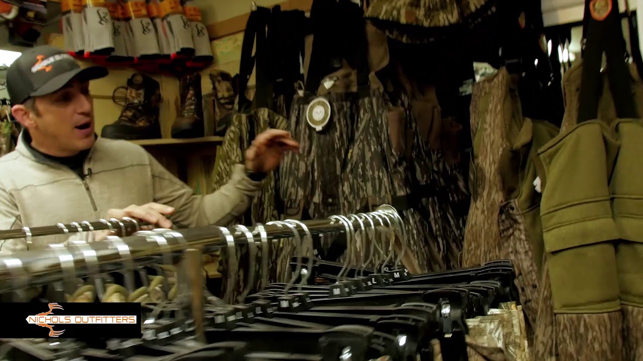 Nichols Outfitters Camo YouTube