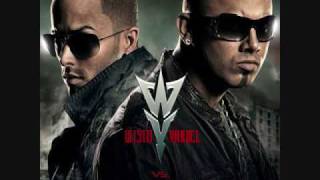 Video thumbnail of "wisin y yandel aprovechalo"