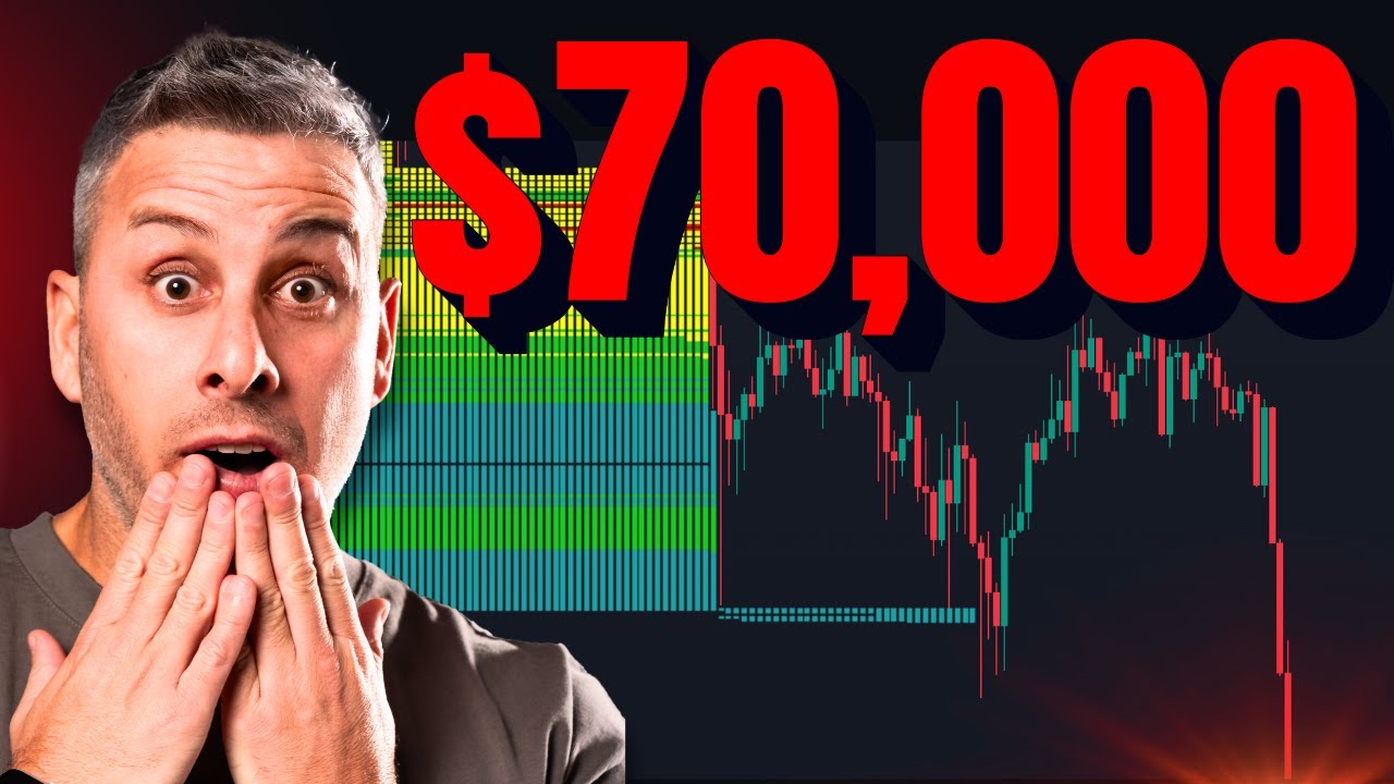 ¡ALERTA! Bitcoin cayó -40%. ¿Hasta dónde caerá?