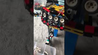 Lego detachable Chairlift/Gondola prototype