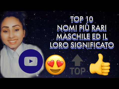 Video: Nomi turchi maschili: elenco, descrizione e significato