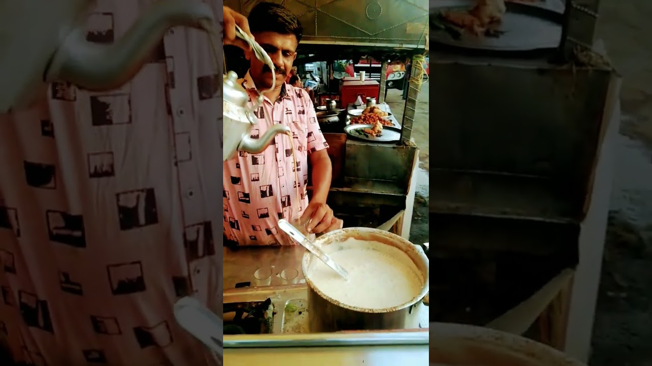 daily chai service new bus stand Shahdol # shots# trending famous chai