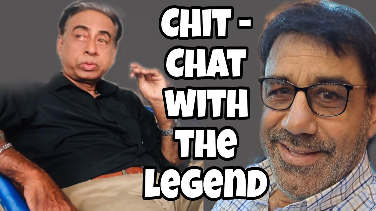 Welcome, Israr Laghari | ChitChat | Sojhro | Aslam Bhutto - YouTube