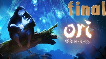 Ori and the Blind Forest - Walkthrough - Final Part 16 - Ending | Credits (PC HD) [1080p]