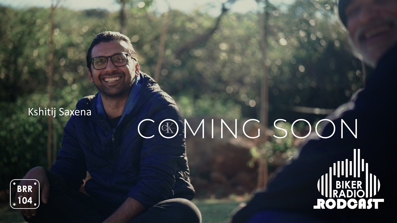 Kshitij Saxena on the Long Way Home -  Coming Soon