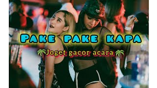 Ko Ada Pake Pake Kaparemix Kancingan Party Terbaru 2024oschardo Rmxr