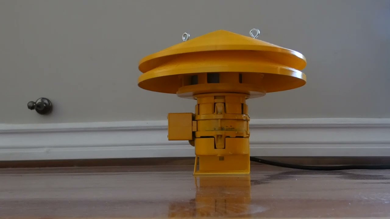 Mini ACA Screamer Siren Dual Tone