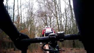 8. Lauf Weser-Ems-Cup 2011 Syke-Barrien, Senioren 2