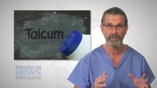 Talc as ovarian cancer risk factor