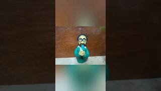 الصفارة احمد امين بالصلصال   رمضان كريم  clayart أحمد_أمين الصفارة رمضان_2023 polymerclay