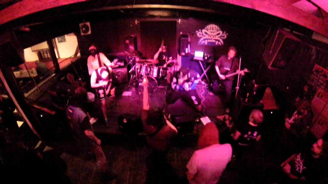 Gay party v.4, Pothead, 24.4.2015