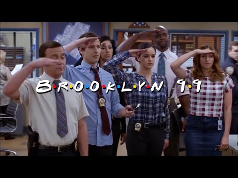 Brooklyn Nine-Nine | Friends Opening Style