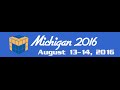 Michigan 2016 Announcement!