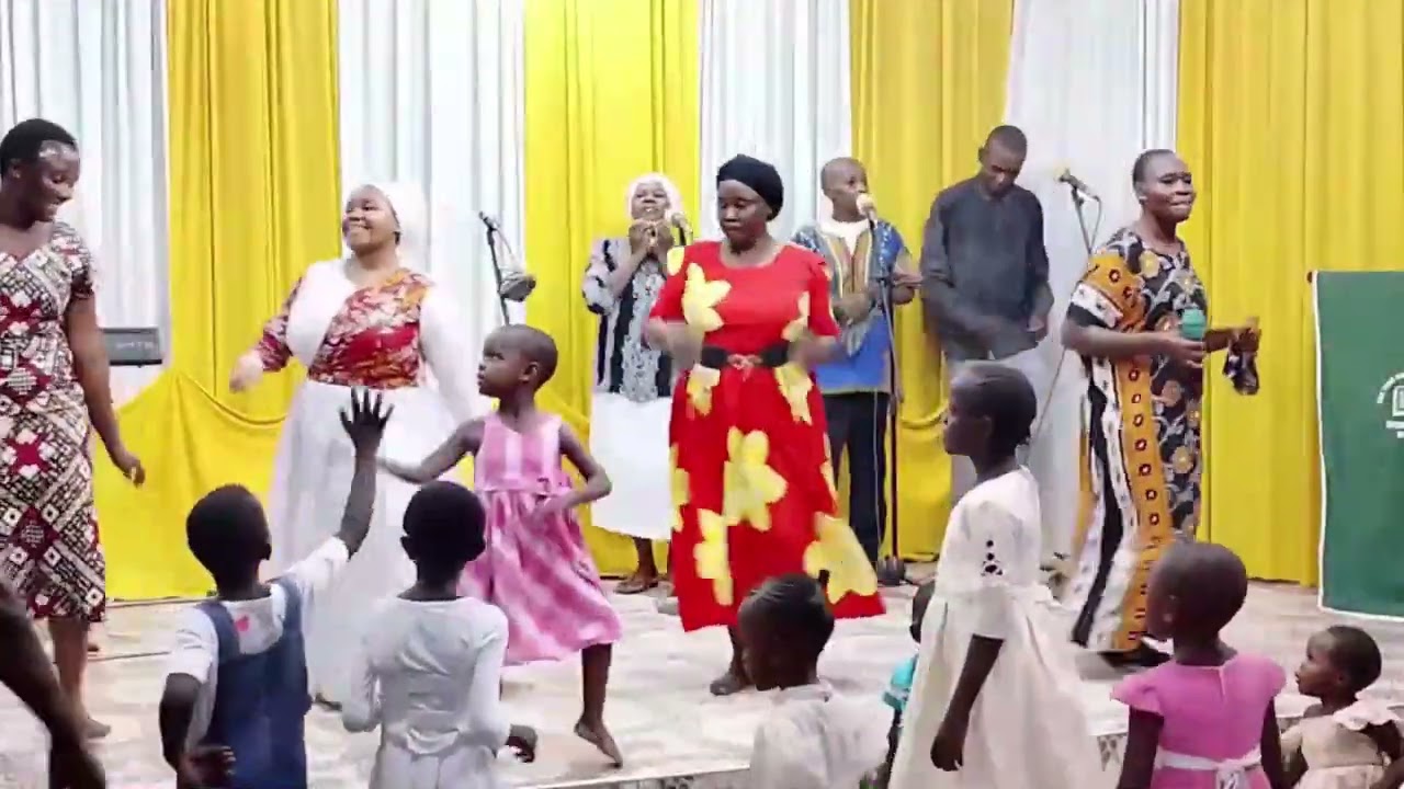 IBADA YA SIFA BY JOSPHINE MKULO AND PST JUDITH ONGORO LIVE 