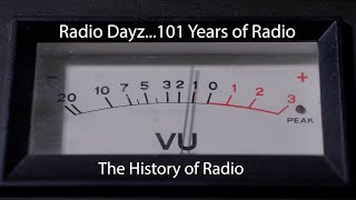 Radio Dayz 101 Years of Radio Docuseries Episode 2 Promo Trailer