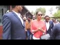 አርቲስት ቴወድሮስ ካሳሁን ቴዲ አፍሮ ከቡራዮ ለተፈናቀሉት ወገኖቹ 1 ሚሊየን ብር አበረከተ 
