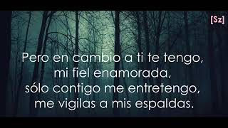 Enjambre - Dulce Soledad (Letra)