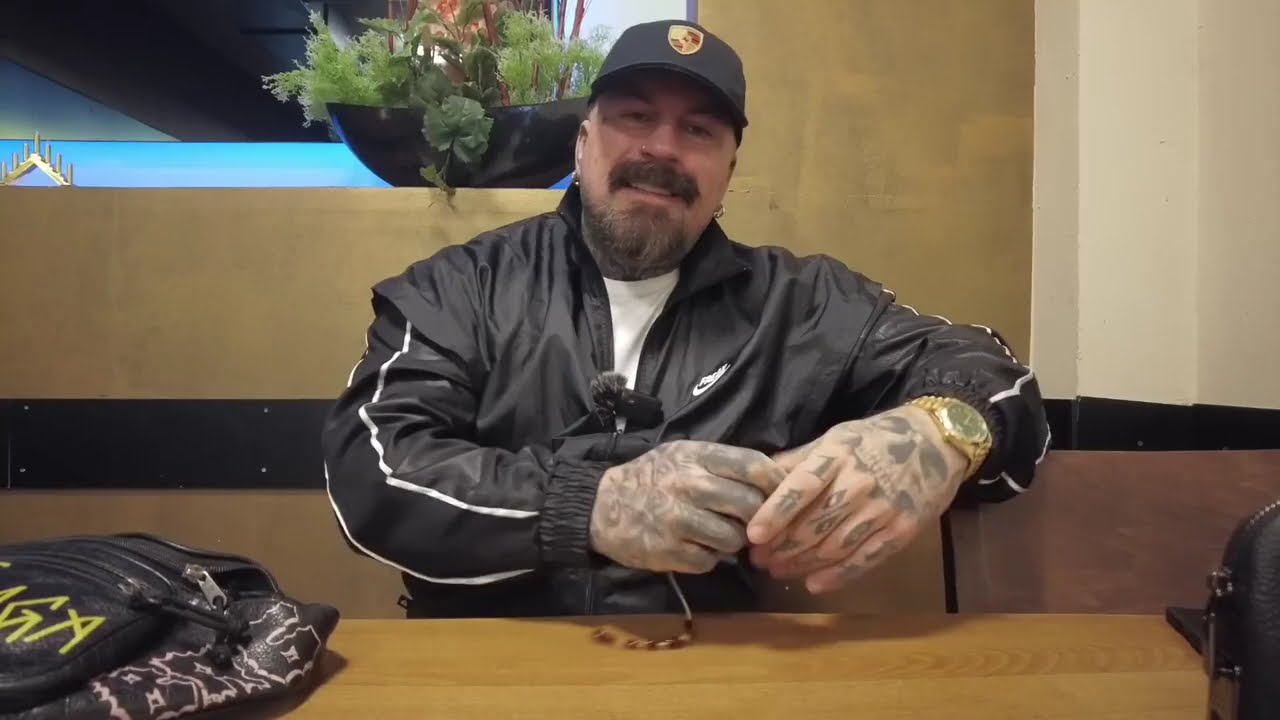 Eko The Troublemaker, das Intro zur Abrechnung !