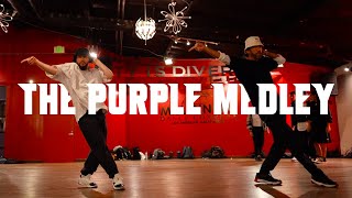 Prince - The Purple Medley | Marty Kudelka & Tobias Ellehammer Choreography