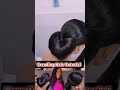 How to Make a simple Bridal Hair Style 2025 #hairstyle #trendinghairstyle #bridal