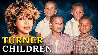 The Tragic Story of Tina Turner's 4 Children – Tragedy, Survival, and Legacy