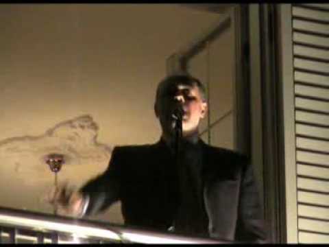 Damiano Libonati 05/06/09 Saluto Per Chiusura Campagna Elezioni Terranova 2°Parte