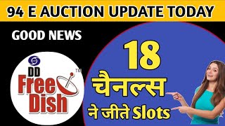 Dd Free Dish New Update Today New Channel Add 18 Channels Won Slots Dd Free Dish