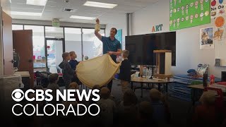 Front Range Christian School: See the First Alert Weather Visit