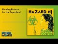 Funding Returns for the Superfund | Hazard NJ