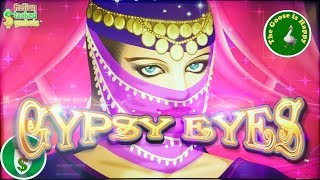 😄 Gypsy Eyes slot machine, 2 sessions, bonus