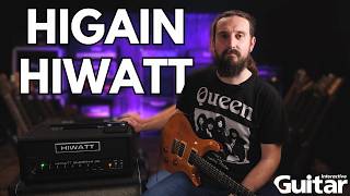 Hiwatt Just Went High Gain? Super - Hi 33 Demo & Review