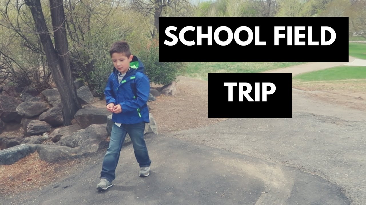 FIELD TRIP! YouTube