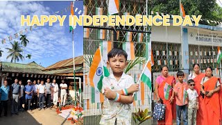 Happy Independence Day celebration 🇮🇳
