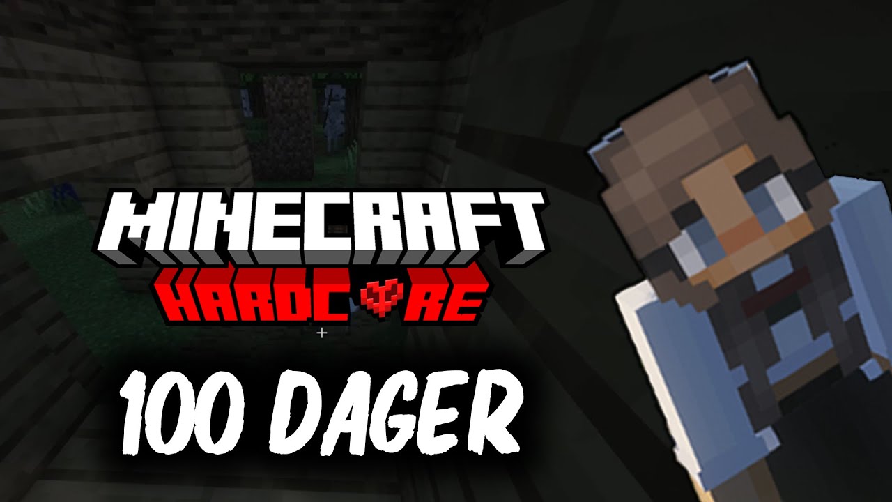 Verdens Lengste Omvei | Minecraft i 100 Dager  (#epi2)