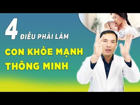 Video Hướng dẫn cách CHĂM SÓC TRẺ SƠ SINH để con KHỎE MẠNH -... - youtube
