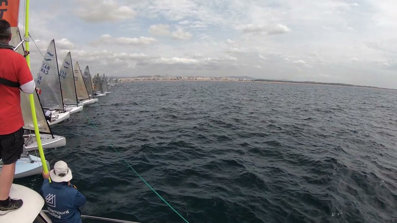 Finn Europeans - R5 (1SQC)