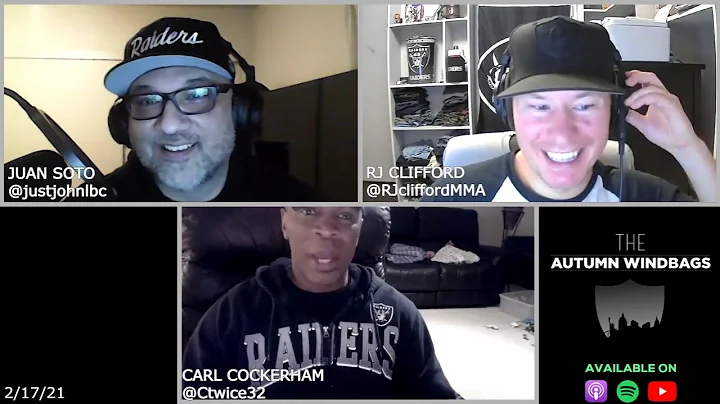 Carl Cockerham says there are a lot of reasons for...