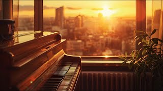 🌆 Evening Jazz Music | Smooth Relaxing Vibes 🎶 screenshot 5