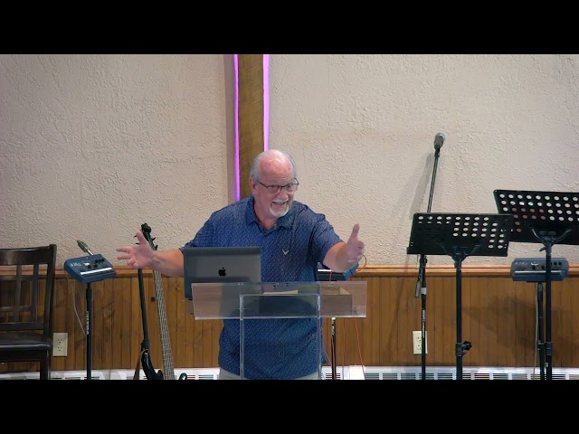 John 2 - Tim Thompson