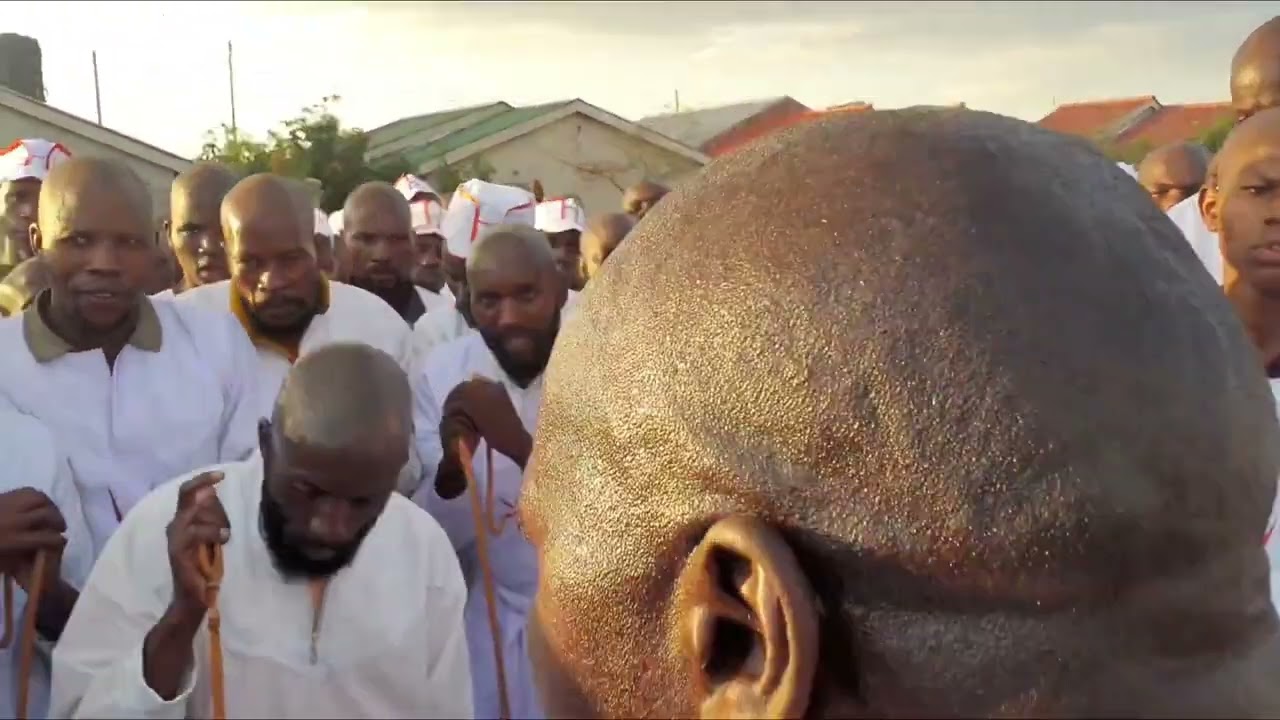 Mahabross st John wakapinda mudombo