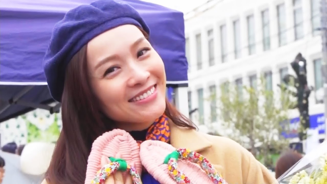 懿想得到｜想令女神李佳芯開心好簡單 只要...