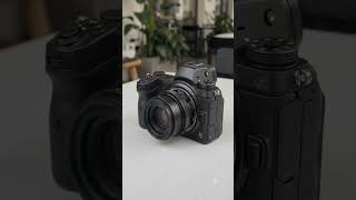 This Pocket Pod Transforms Into A Nikon Camera! 🤯📸 #shorts