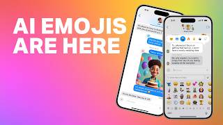 Apple unveils AI-generated emojis. Will anyone use them? | TechCrunch Minute